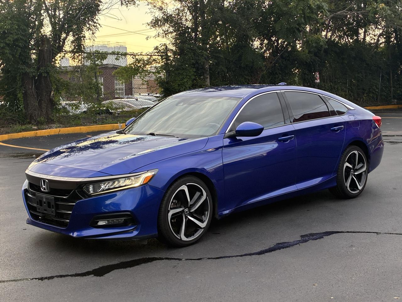 Honda Accord Sport 2018