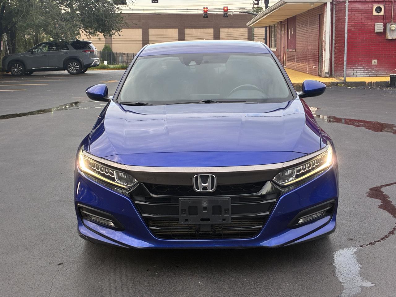 Honda Accord Sport 2018