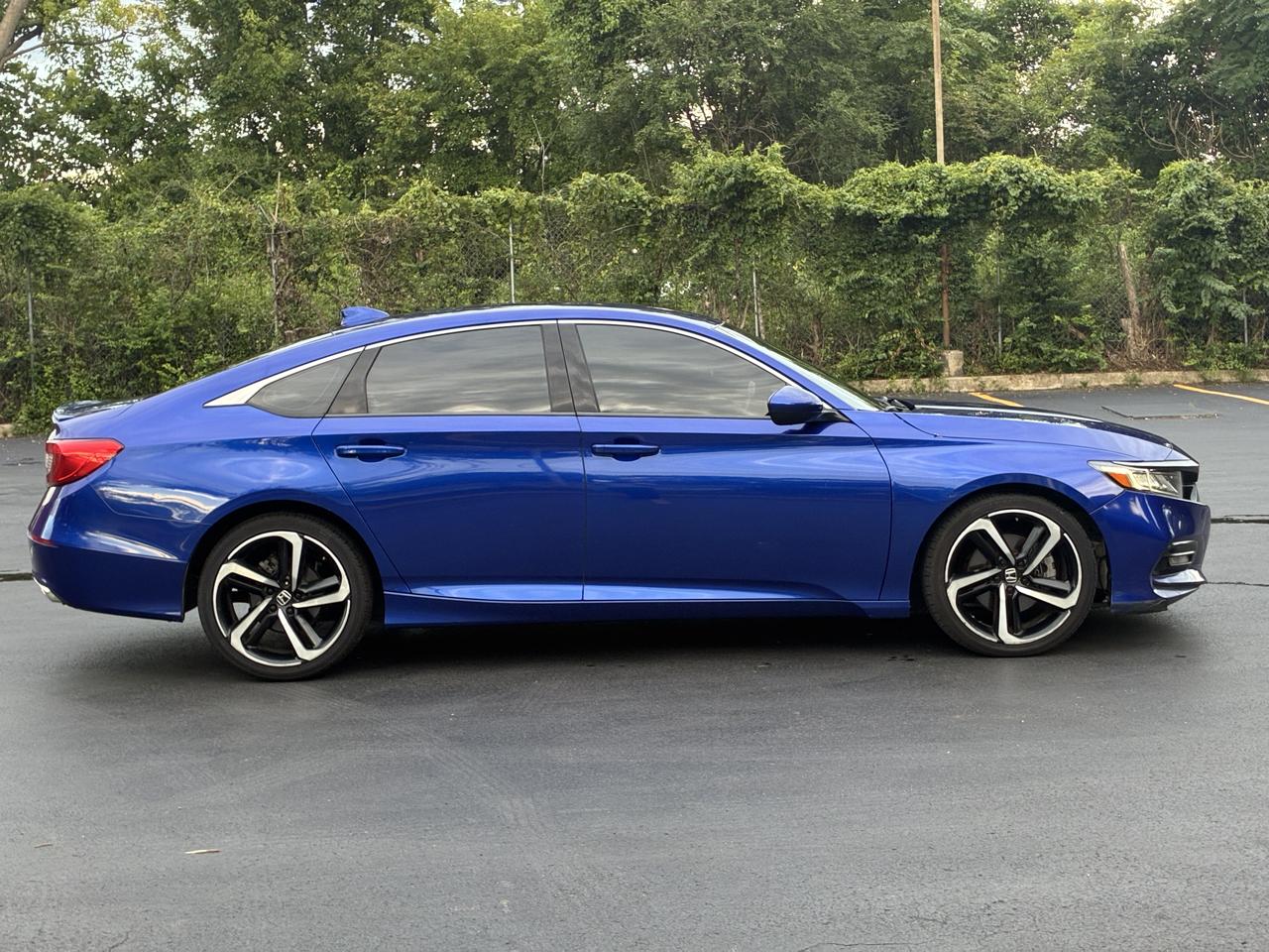 Honda Accord Sport 2018