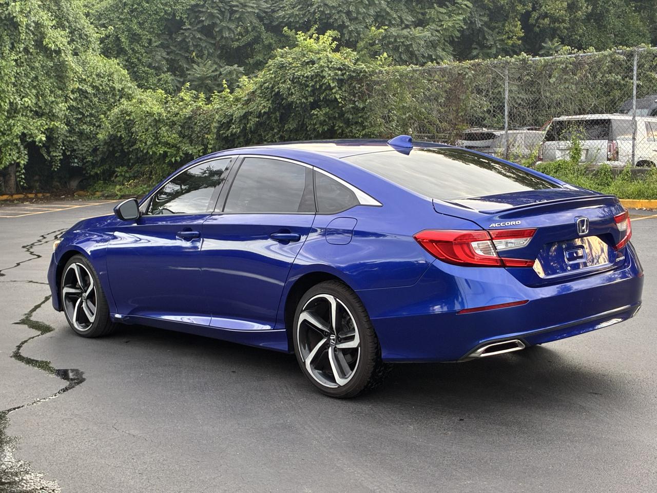 Honda Accord Sport 2018