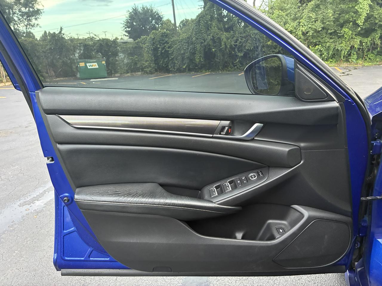 Honda Accord Sport 2018
