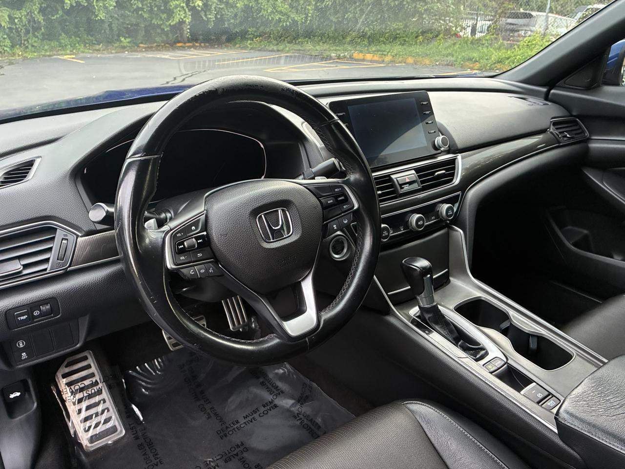 Honda Accord Sport 2018