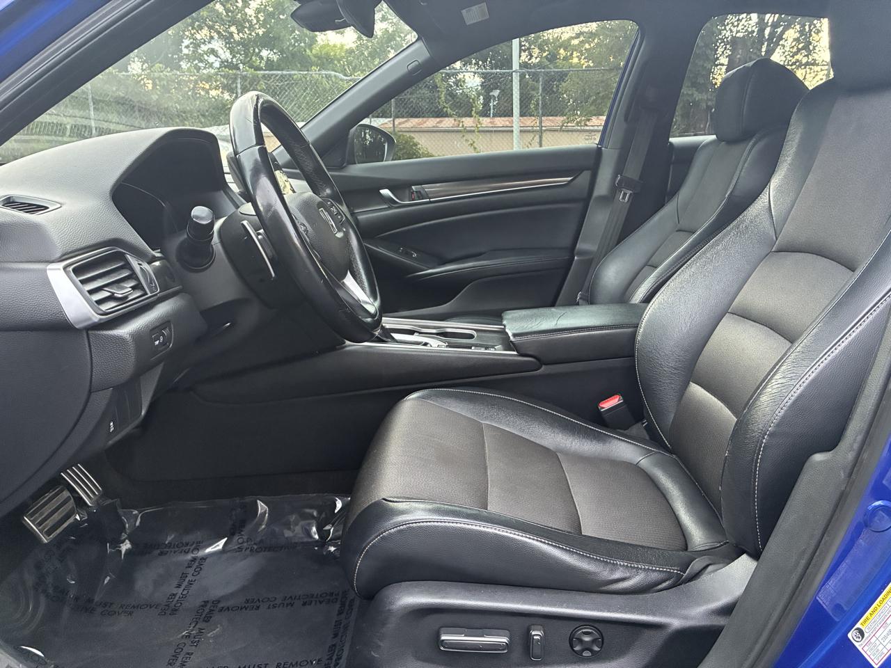 Honda Accord Sport 2018
