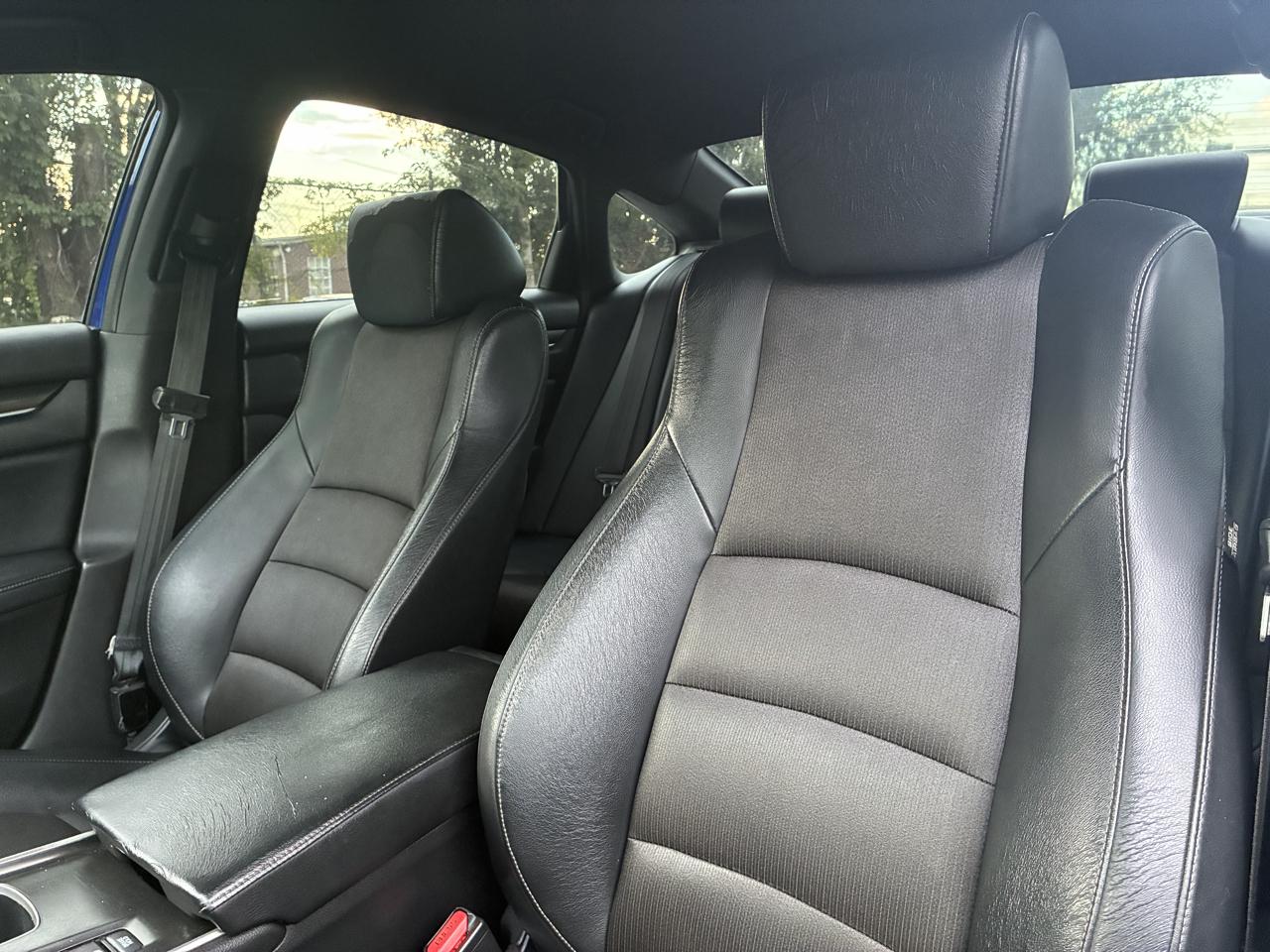 Honda Accord Sport 2018