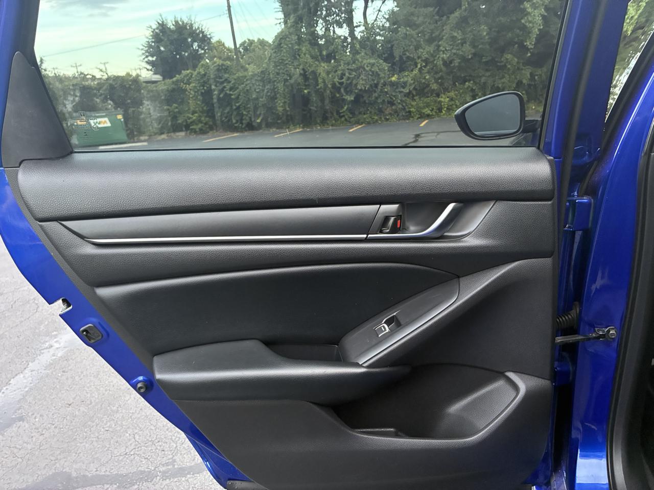 Honda Accord Sport 2018
