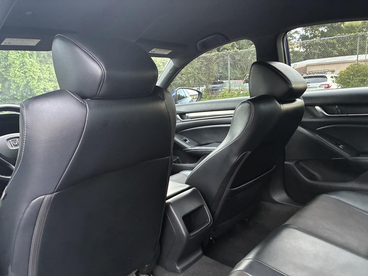 Honda Accord Sport 2018
