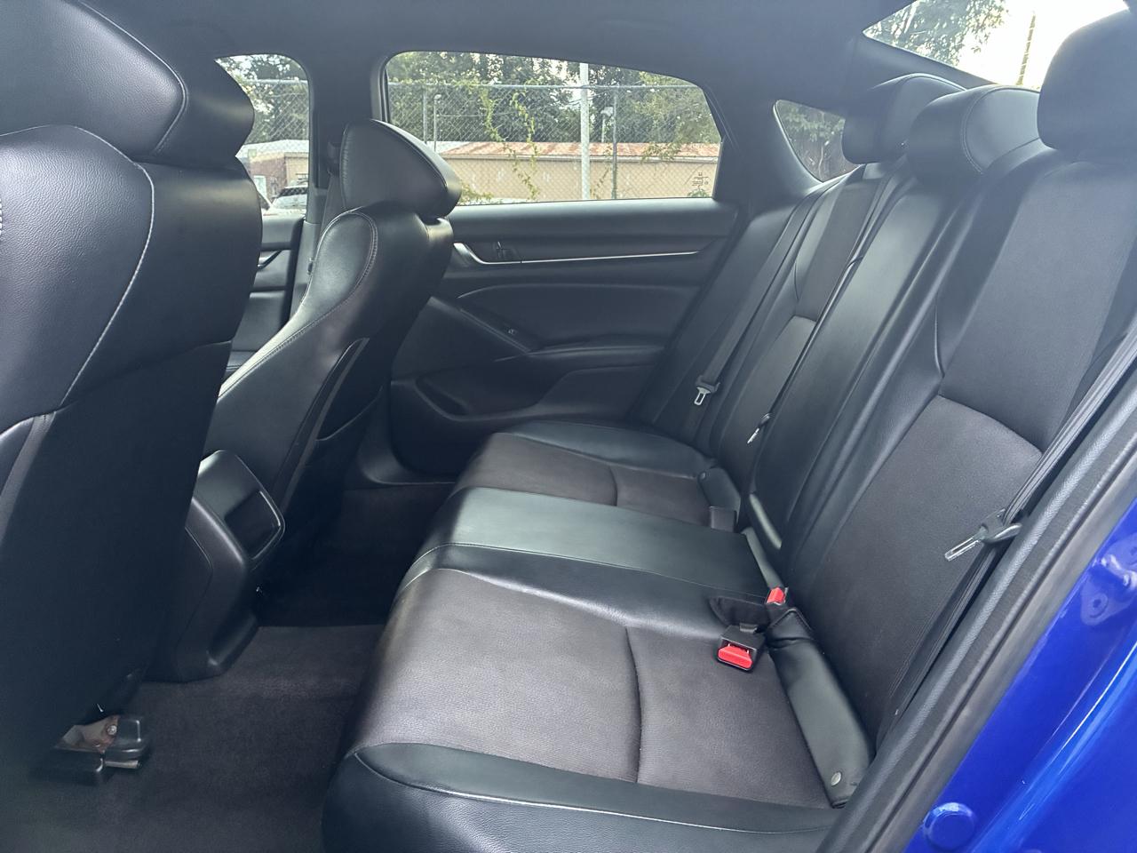 Honda Accord Sport 2018