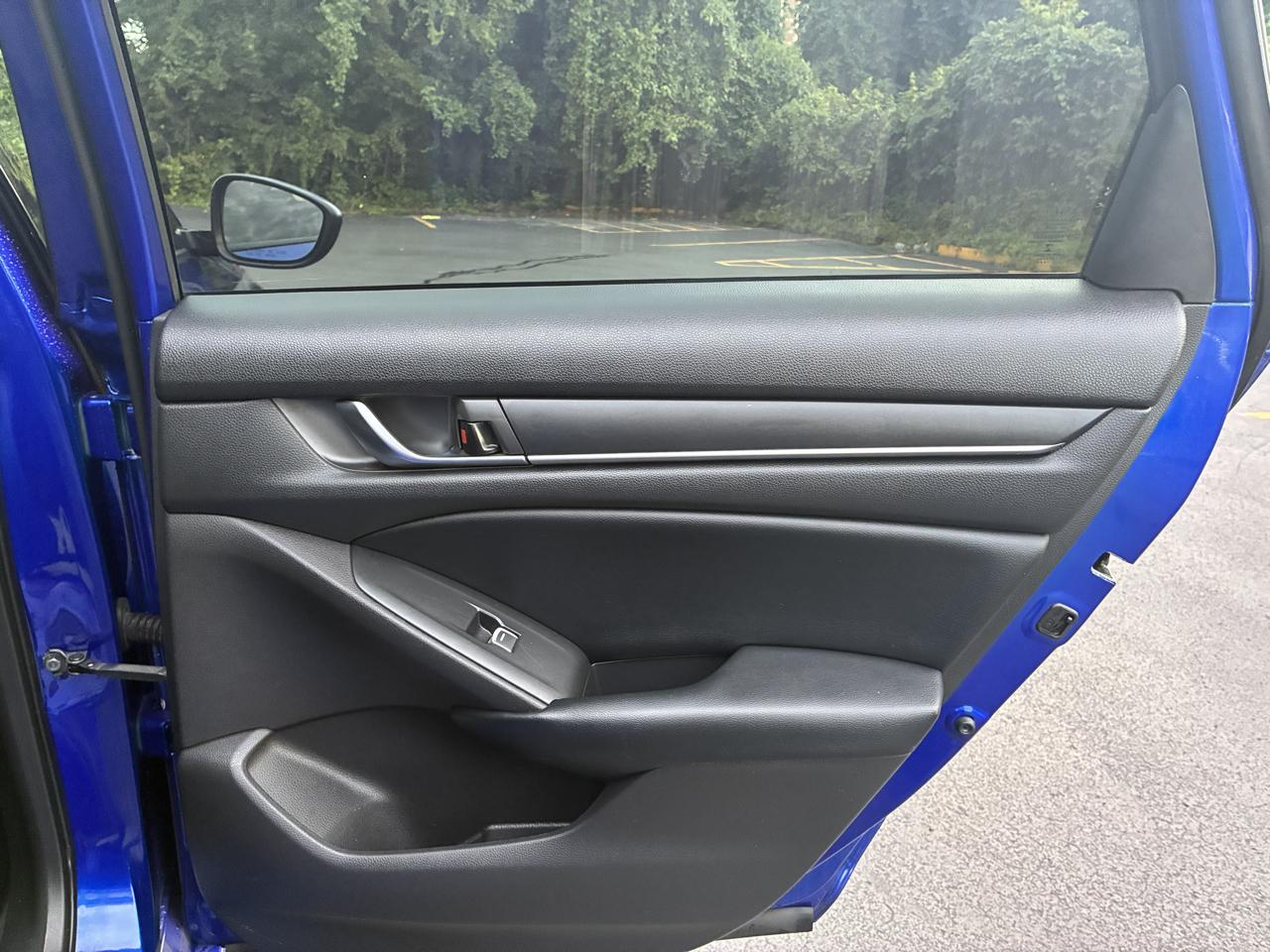 Honda Accord Sport 2018