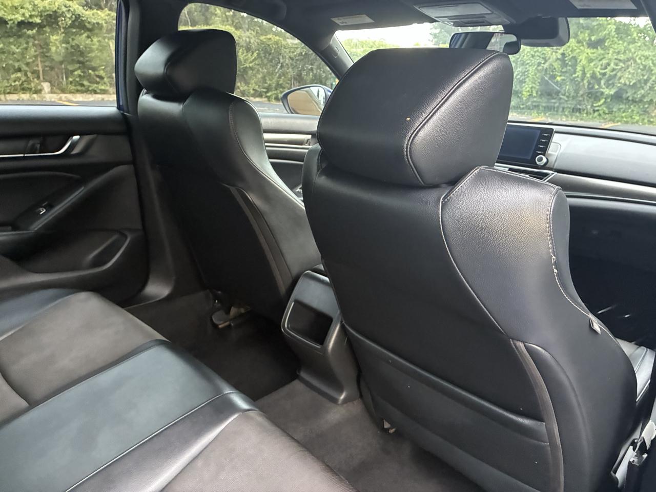 Honda Accord Sport 2018