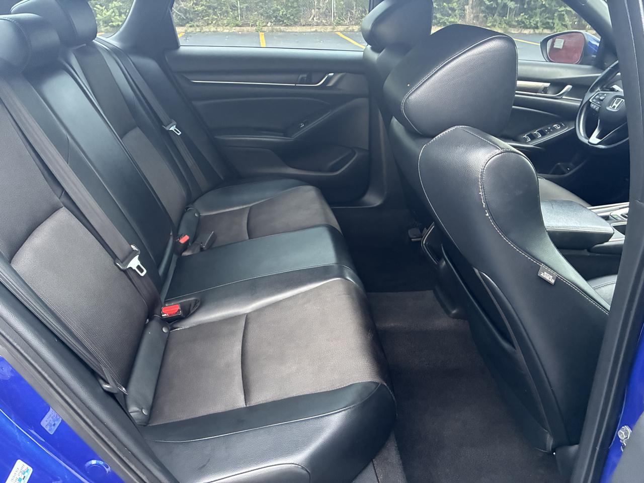 Honda Accord Sport 2018