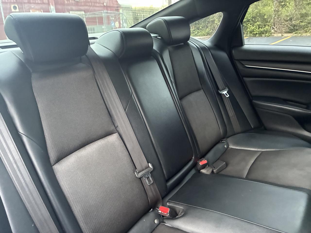 Honda Accord Sport 2018