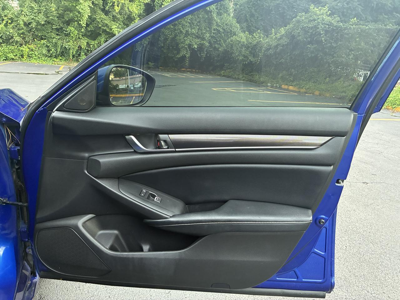 Honda Accord Sport 2018