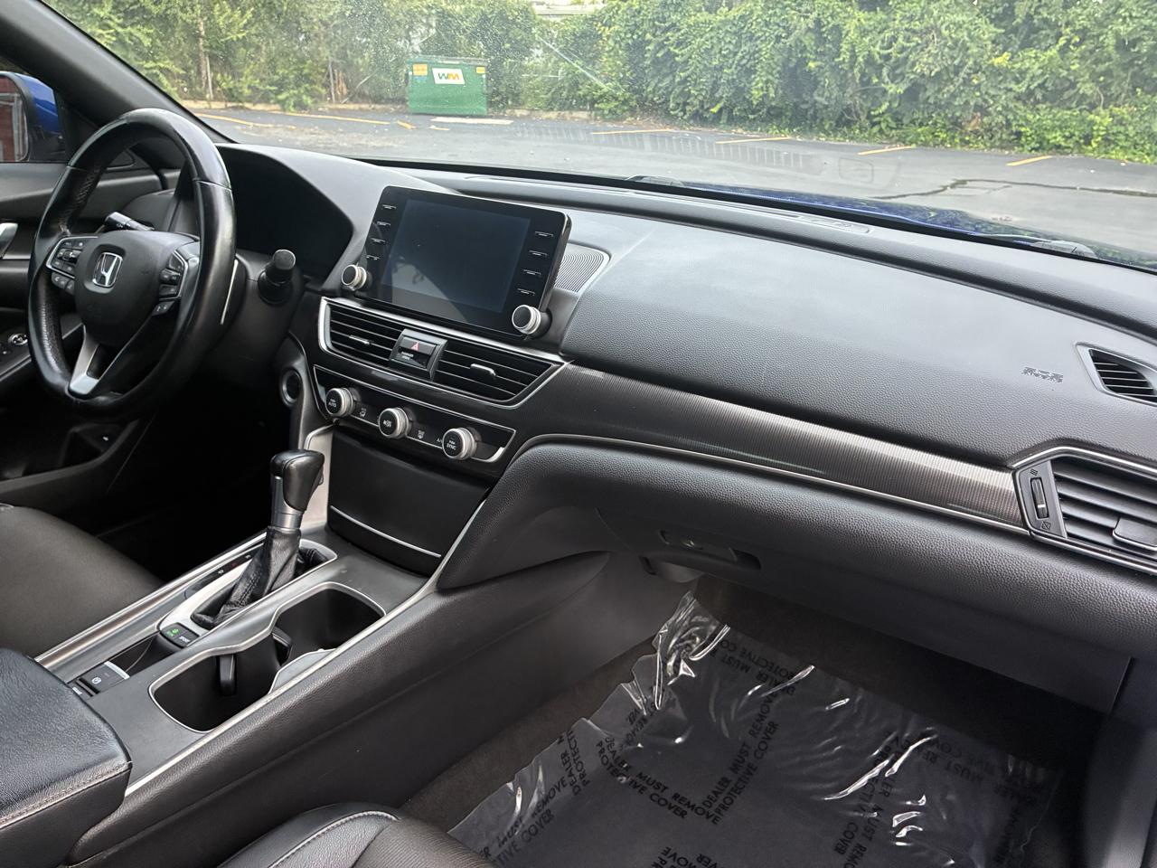 Honda Accord Sport 2018