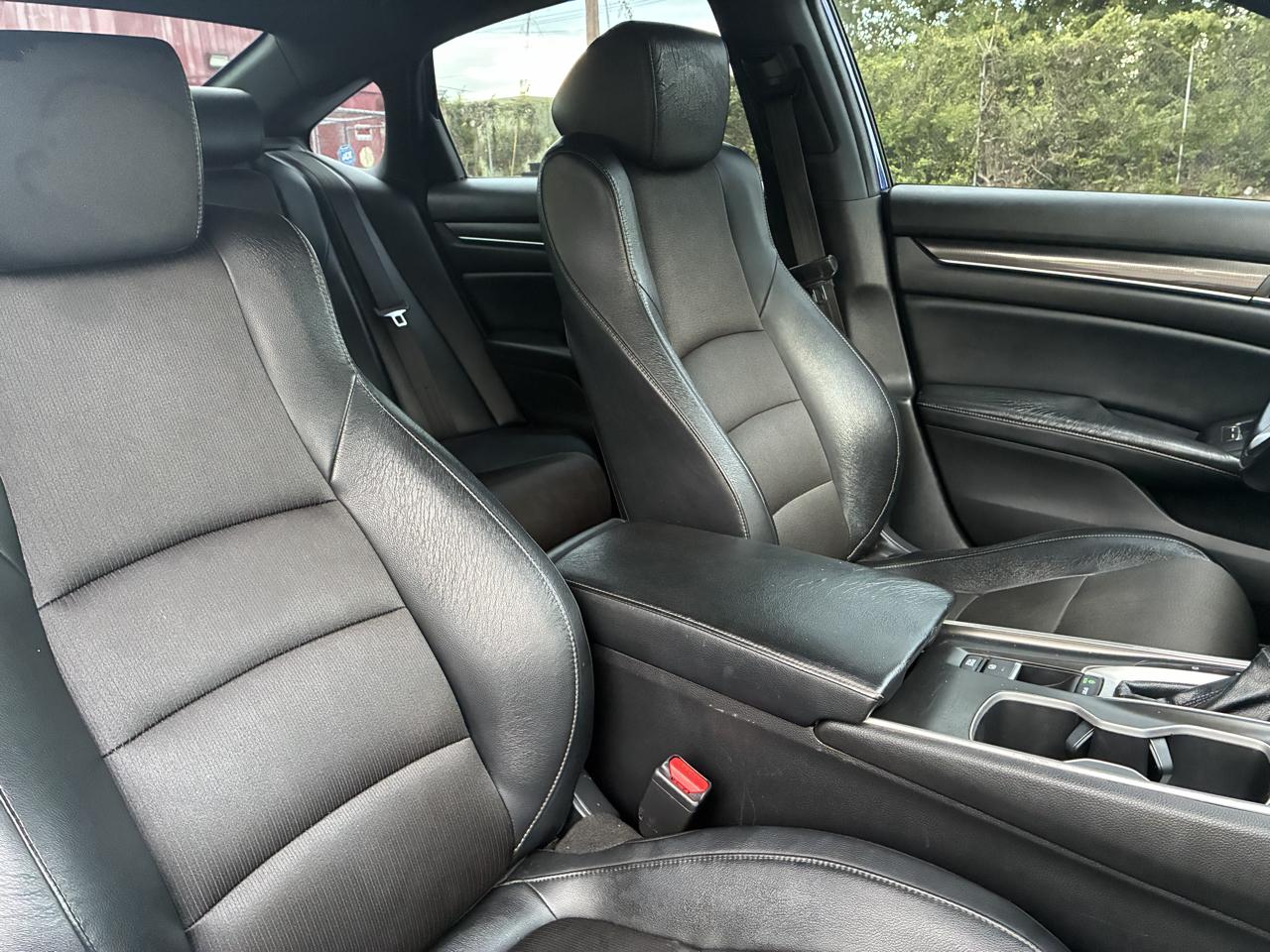 Honda Accord Sport 2018
