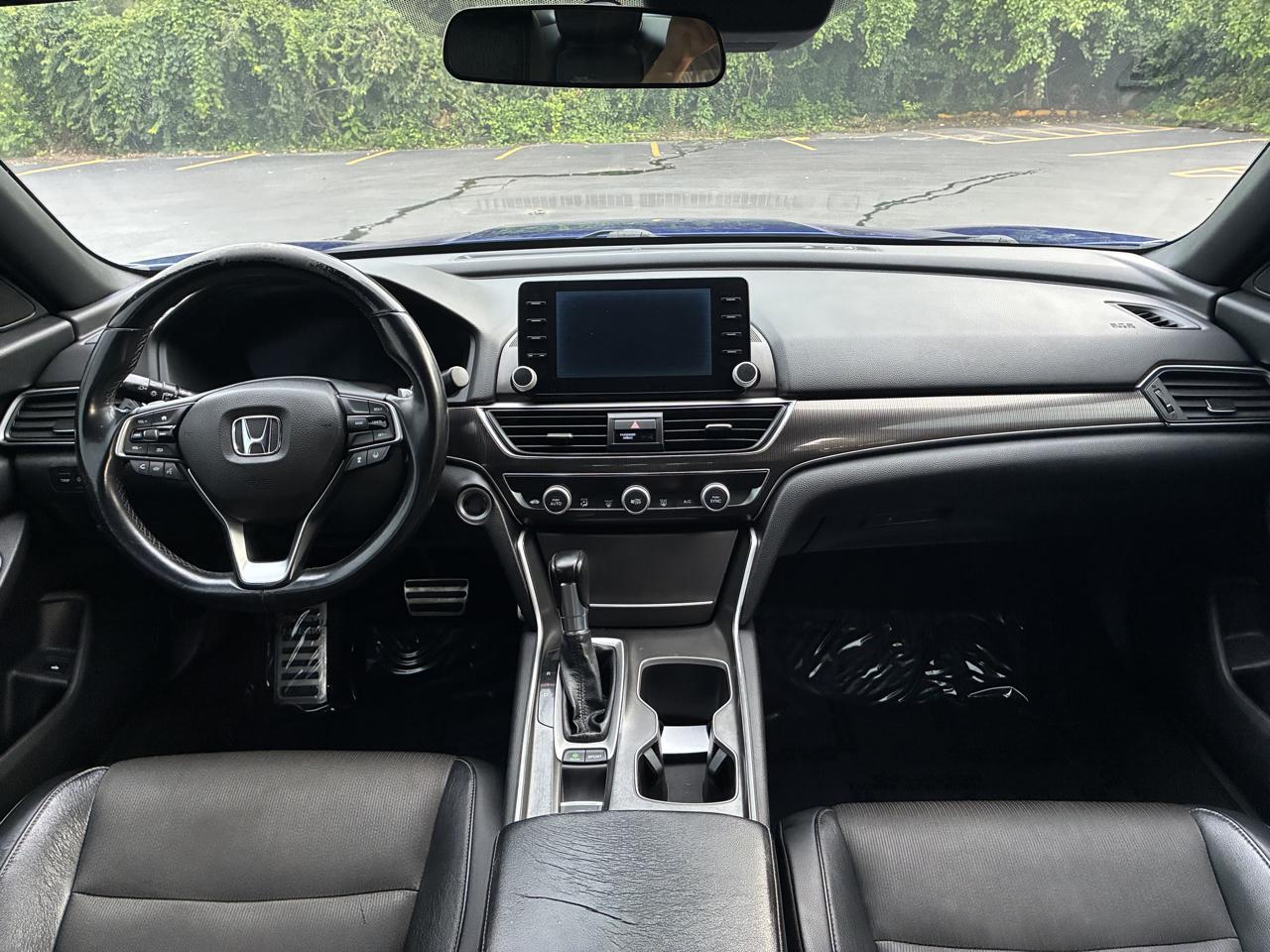 Honda Accord Sport 2018