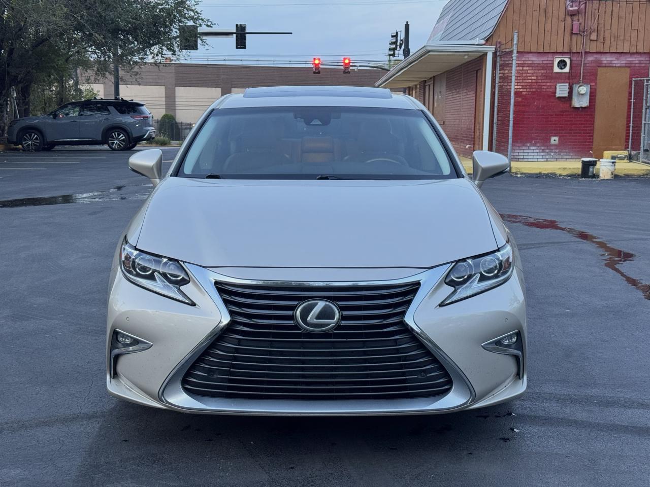 Lexus ES 350 Sedan 2016