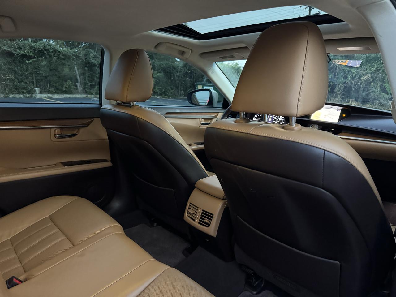 Lexus ES 350 Sedan 2016