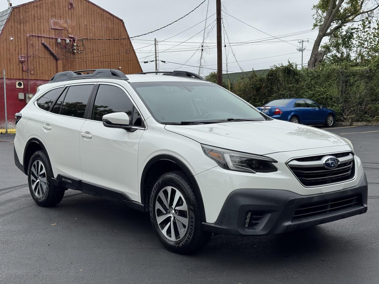 Subaru Outback Premium 2020