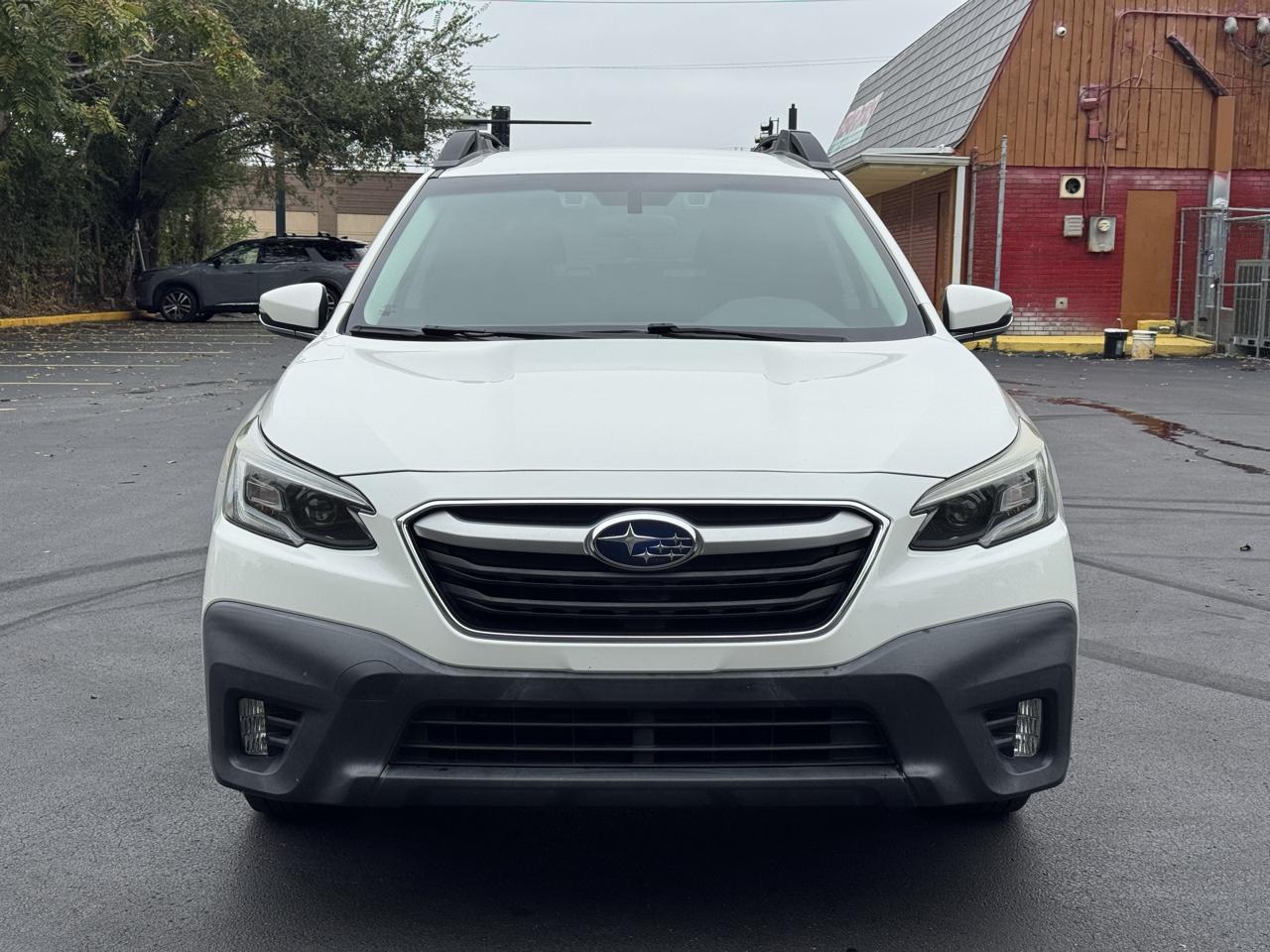 Subaru Outback Premium 2020