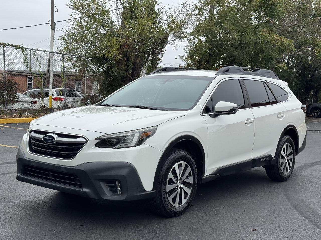 Subaru Outback Premium 2020