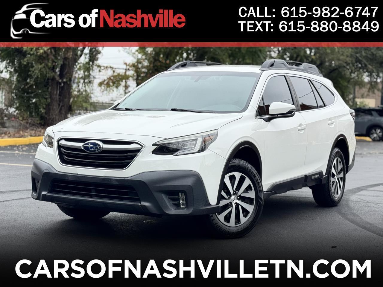 2020 Subaru Outback Premium