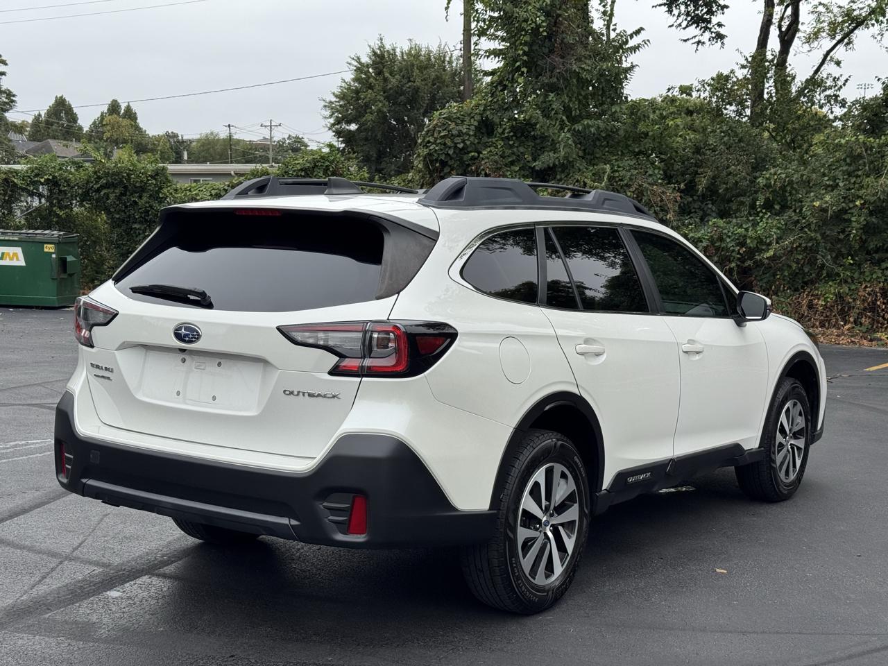 Subaru Outback Premium 2020