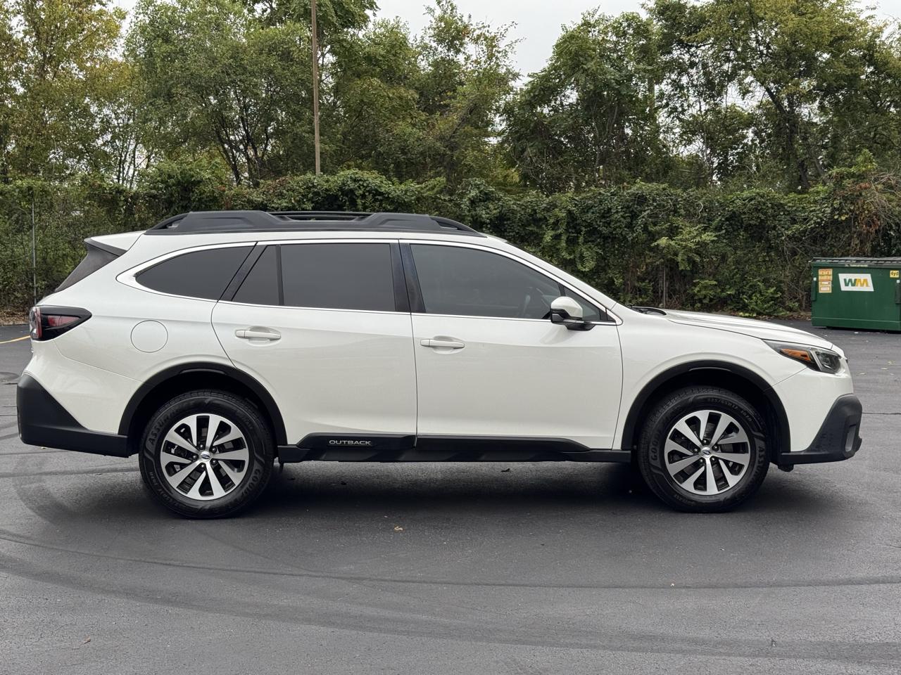 Subaru Outback Premium 2020