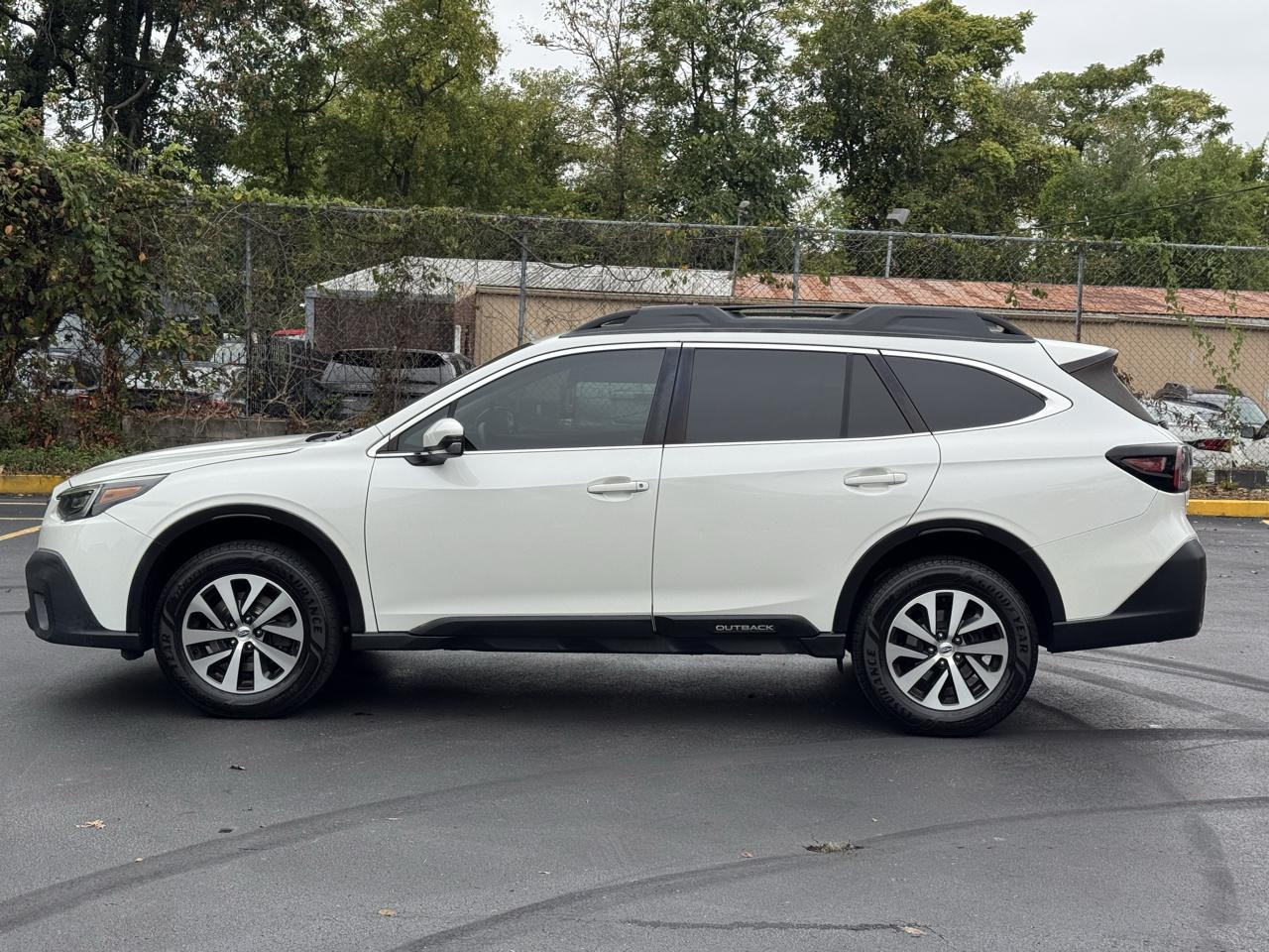 Subaru Outback Premium 2020