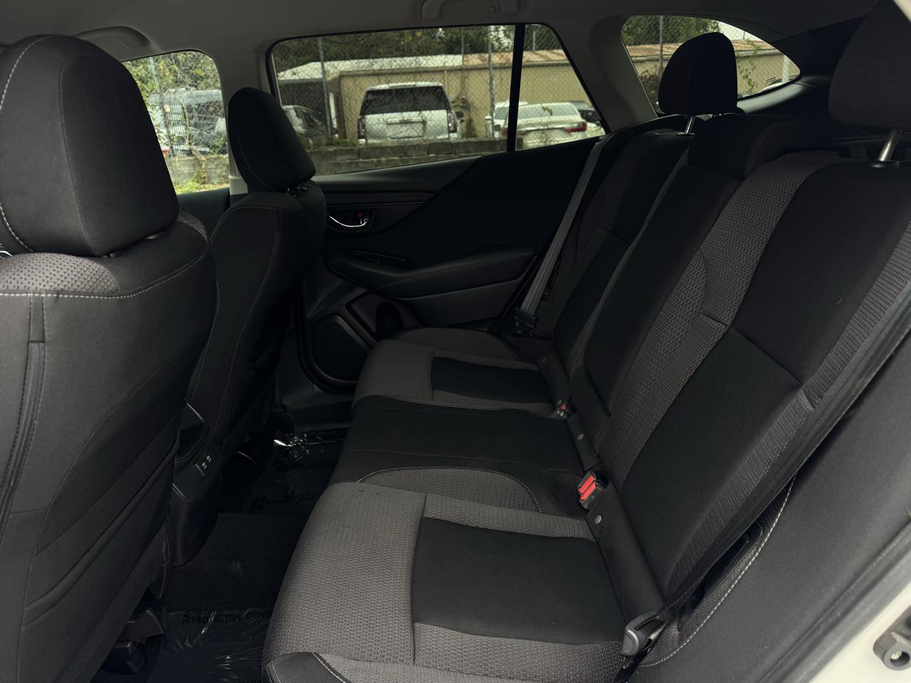Subaru Outback Premium 2020