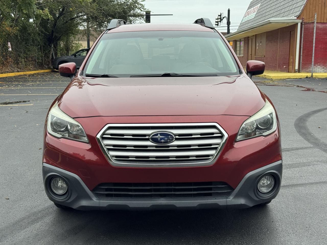 Subaru Outback 2.5i Premium 2015