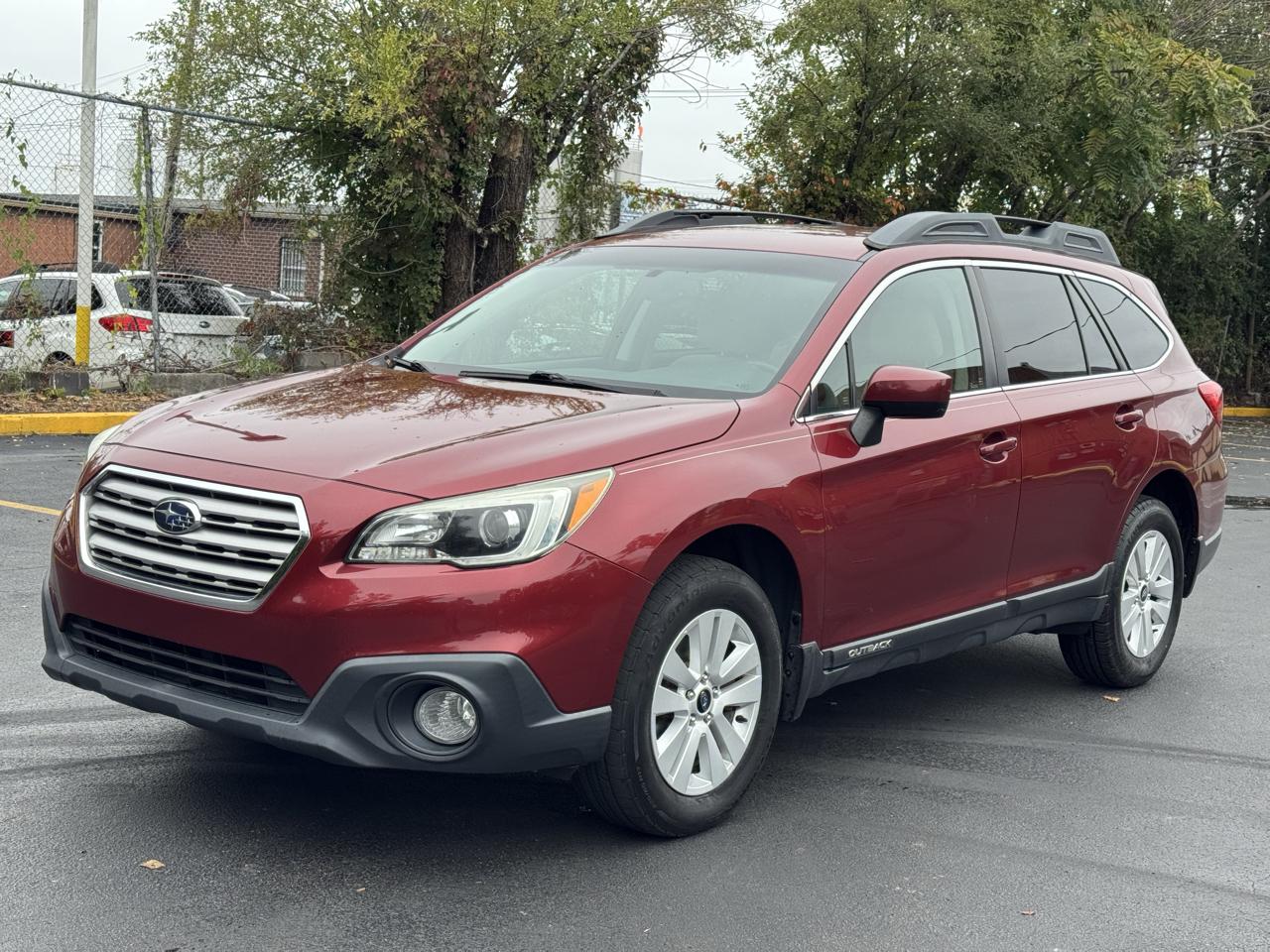 Subaru Outback 2.5i Premium 2015
