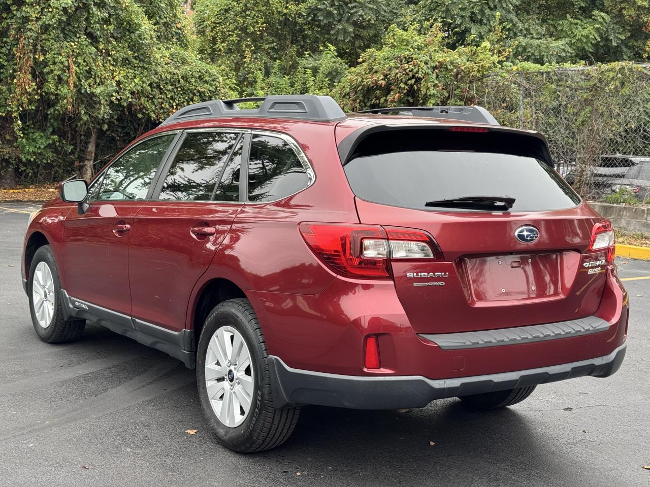 Subaru Outback 2.5i Premium 2015