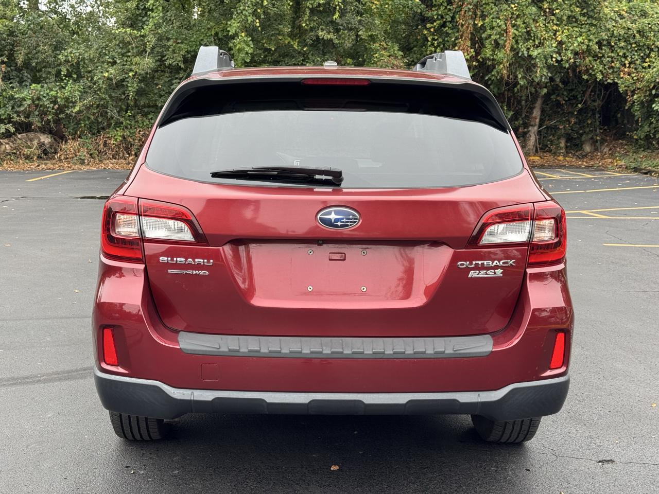 Subaru Outback 2.5i Premium 2015