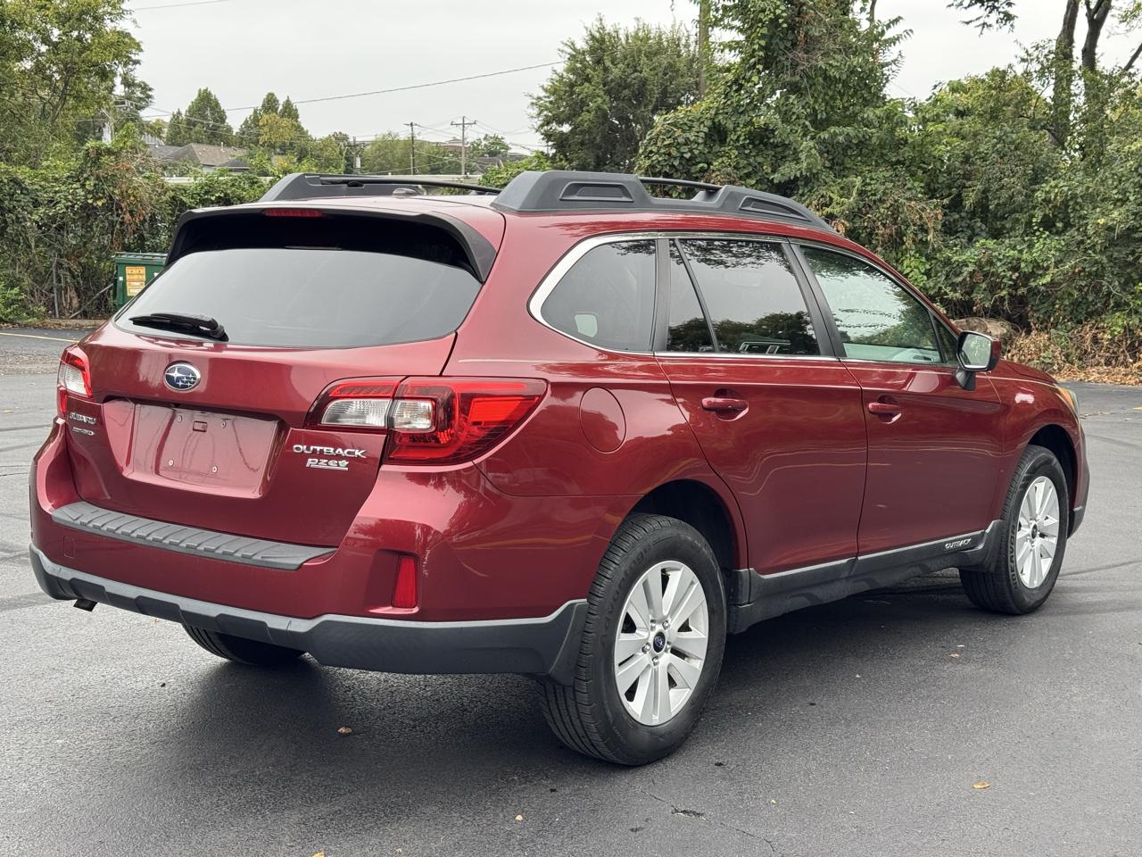 Subaru Outback 2.5i Premium 2015