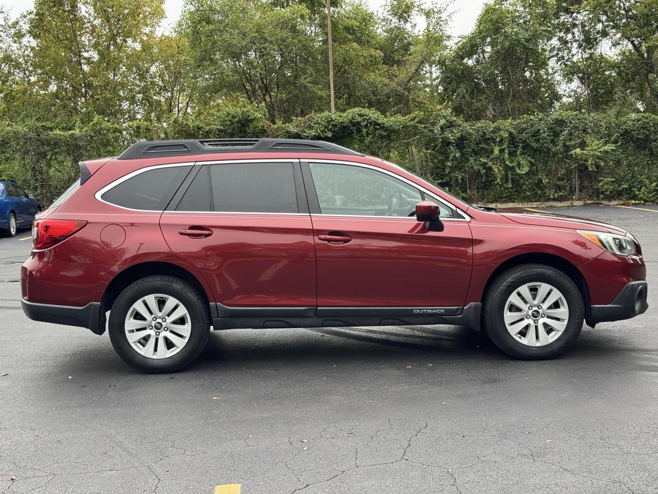 Subaru Outback 2.5i Premium 2015