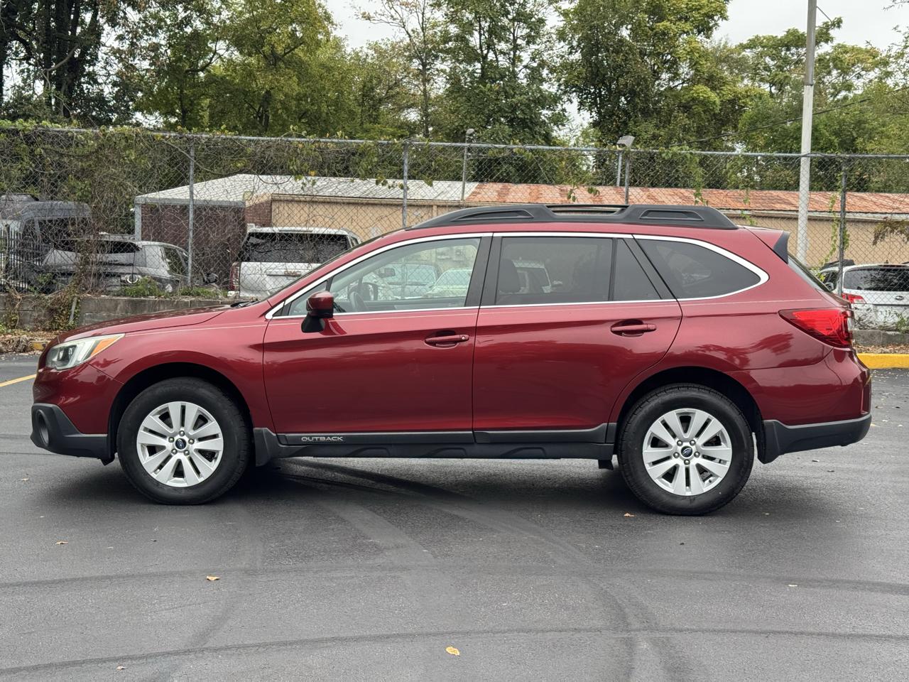 Subaru Outback 2.5i Premium 2015