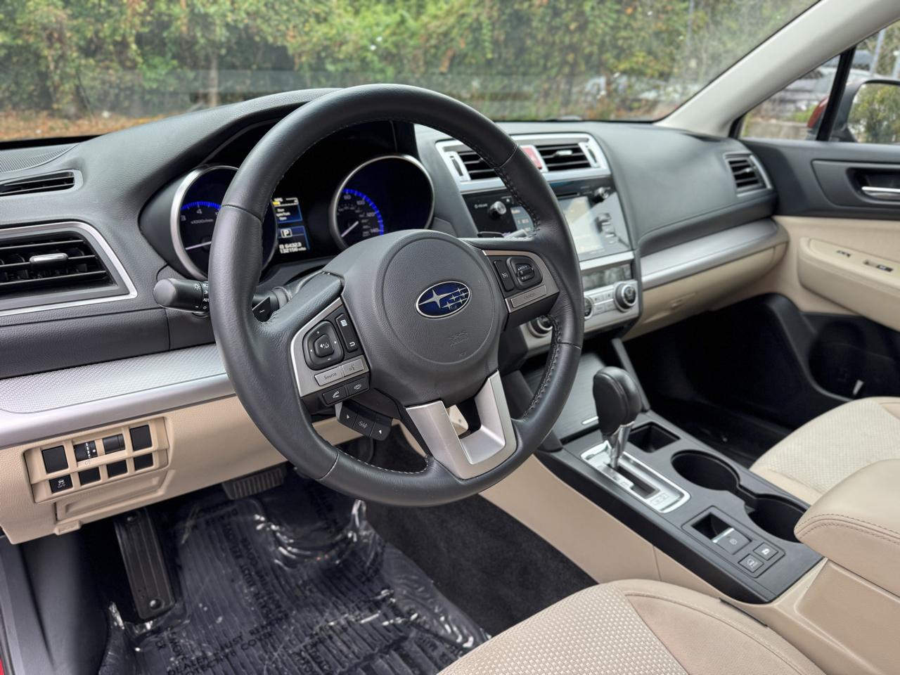 Subaru Outback 2.5i Premium 2015