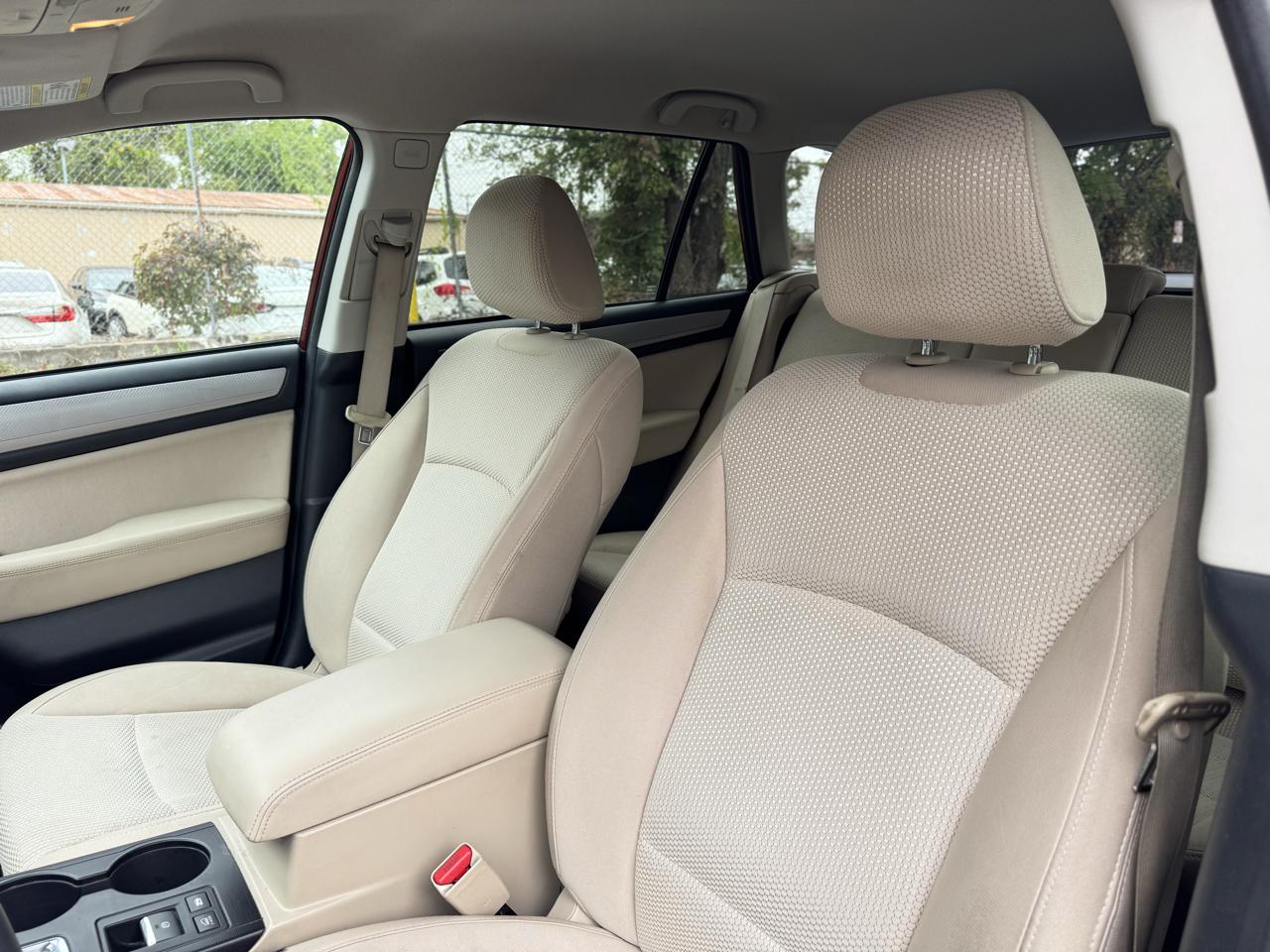 Subaru Outback 2.5i Premium 2015