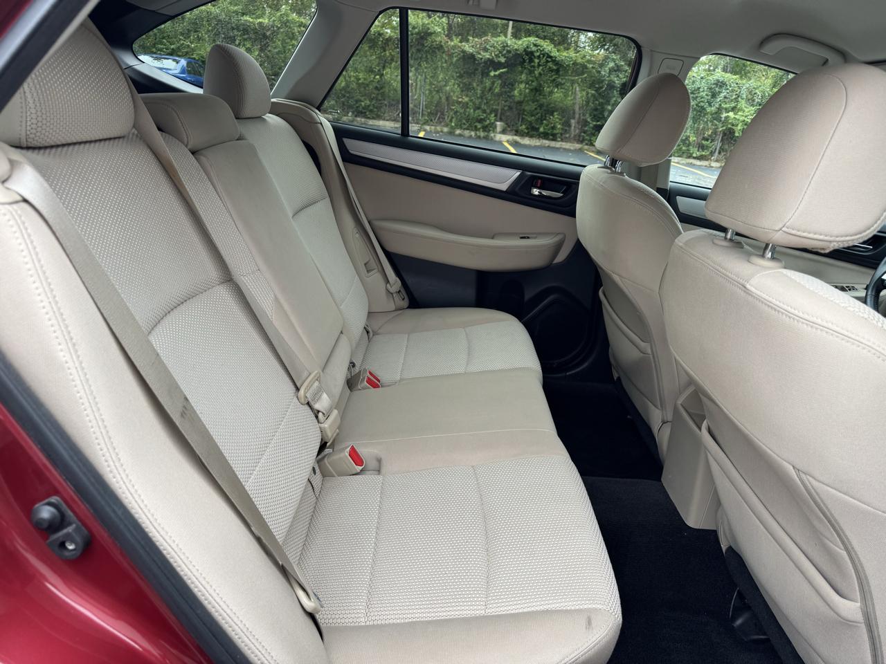 Subaru Outback 2.5i Premium 2015