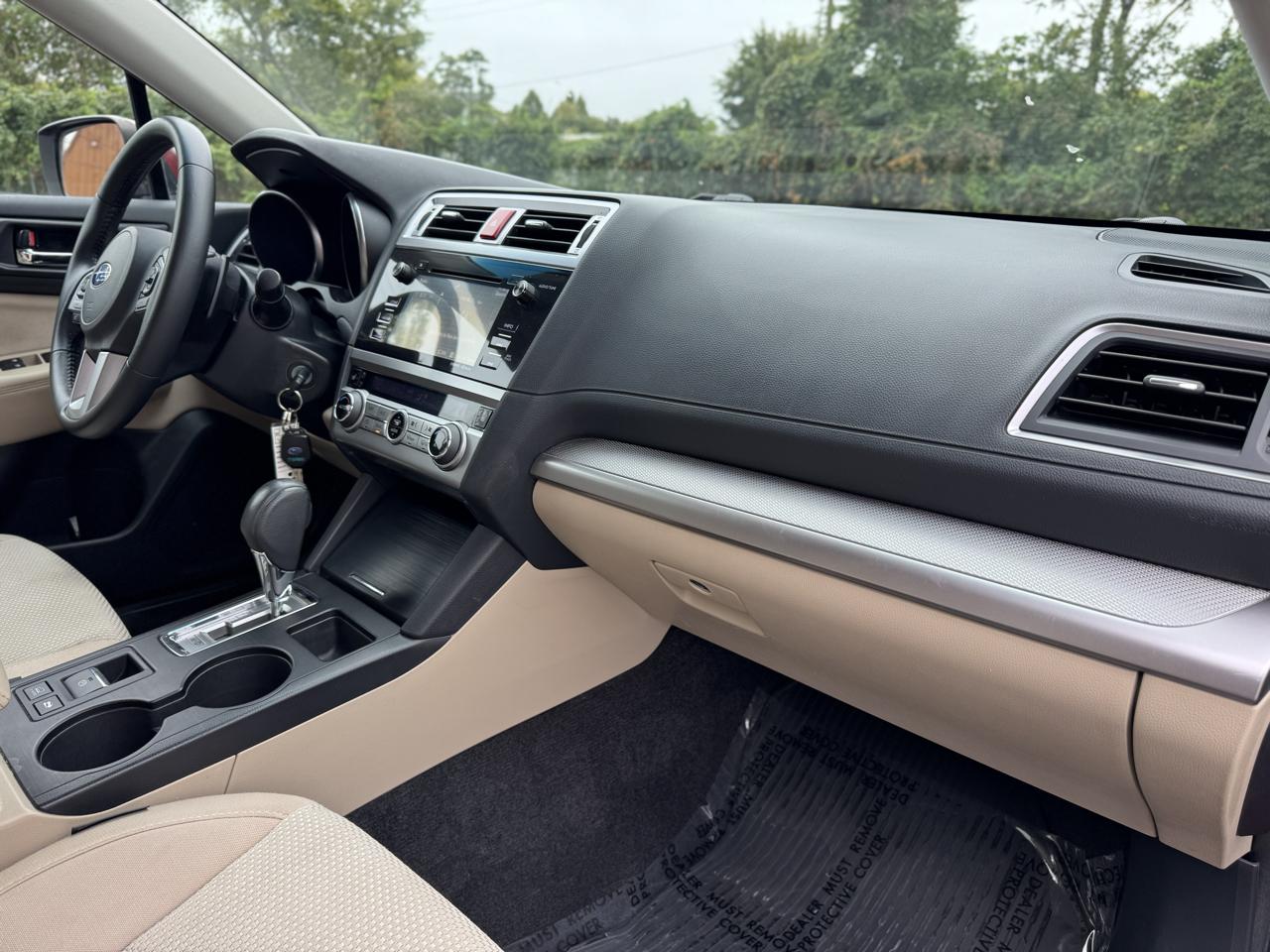 Subaru Outback 2.5i Premium 2015