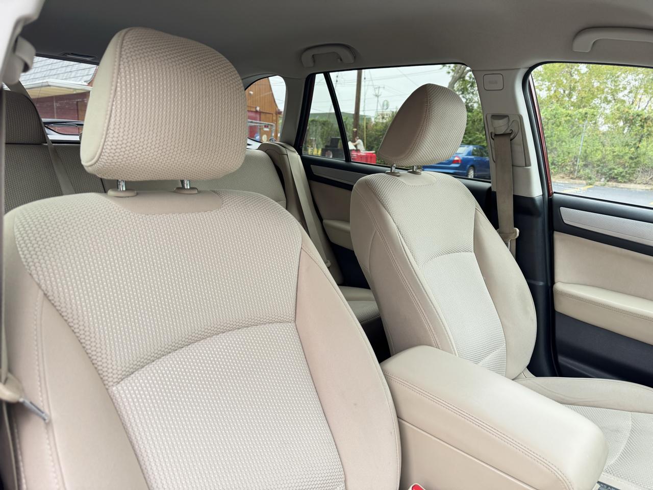 Subaru Outback 2.5i Premium 2015