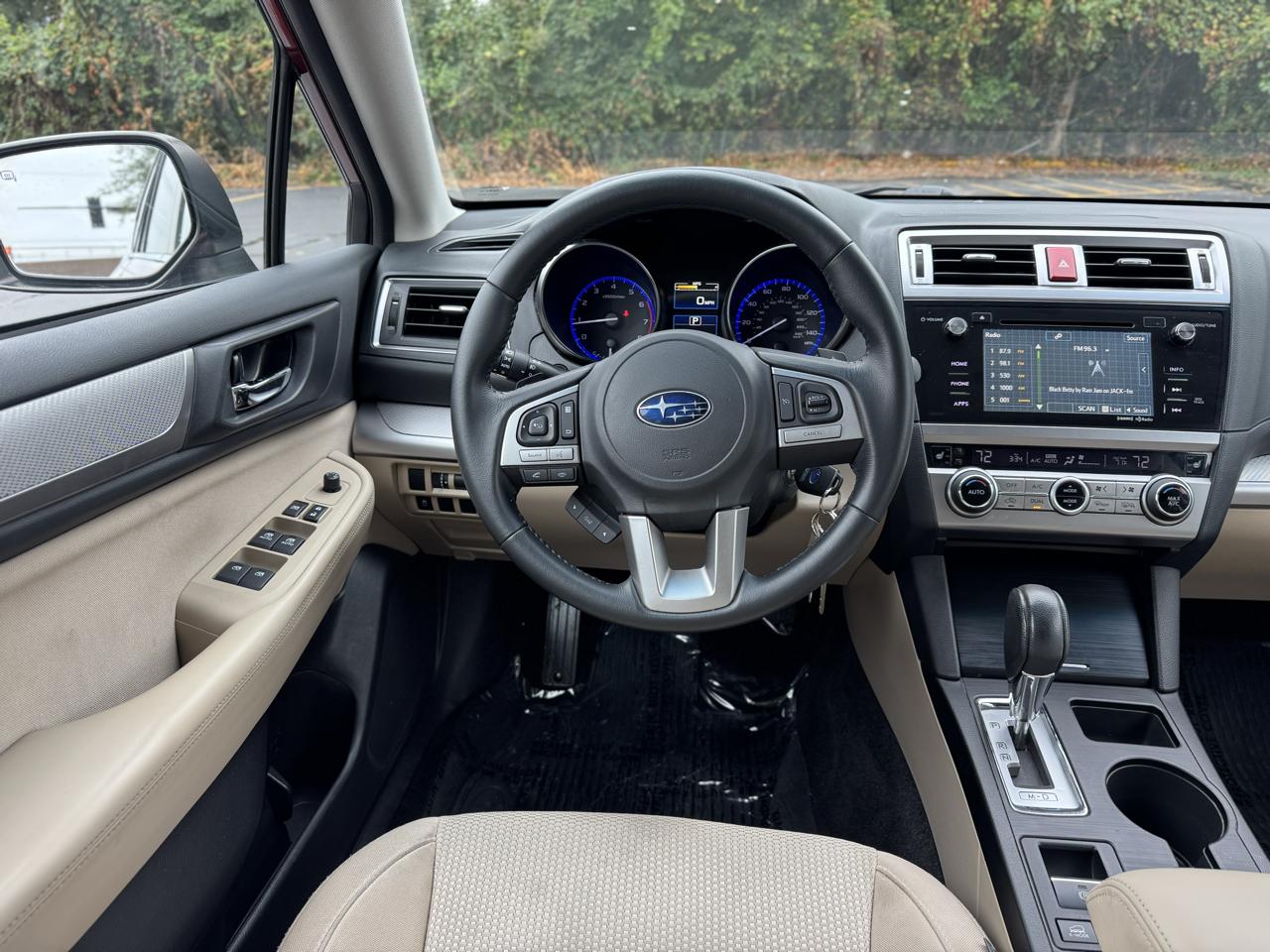 Subaru Outback 2.5i Premium 2015