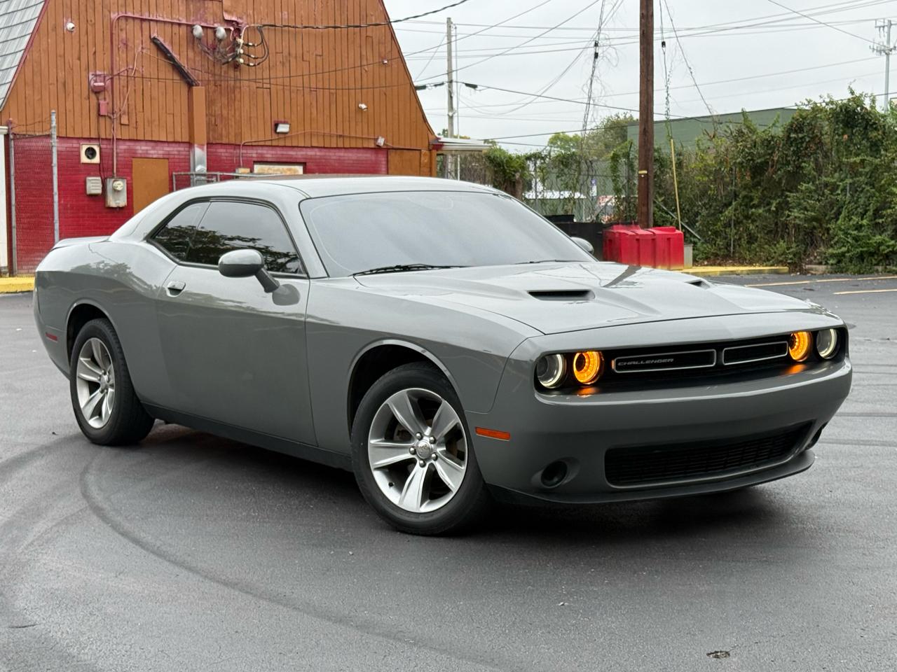 Dodge Challenger SXT 2019