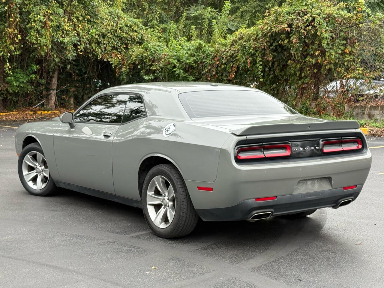 Dodge Challenger SXT 2019
