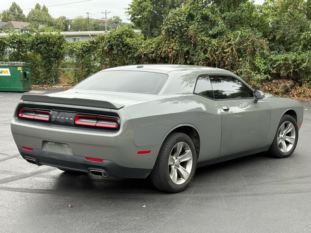 Dodge Challenger SXT 2019