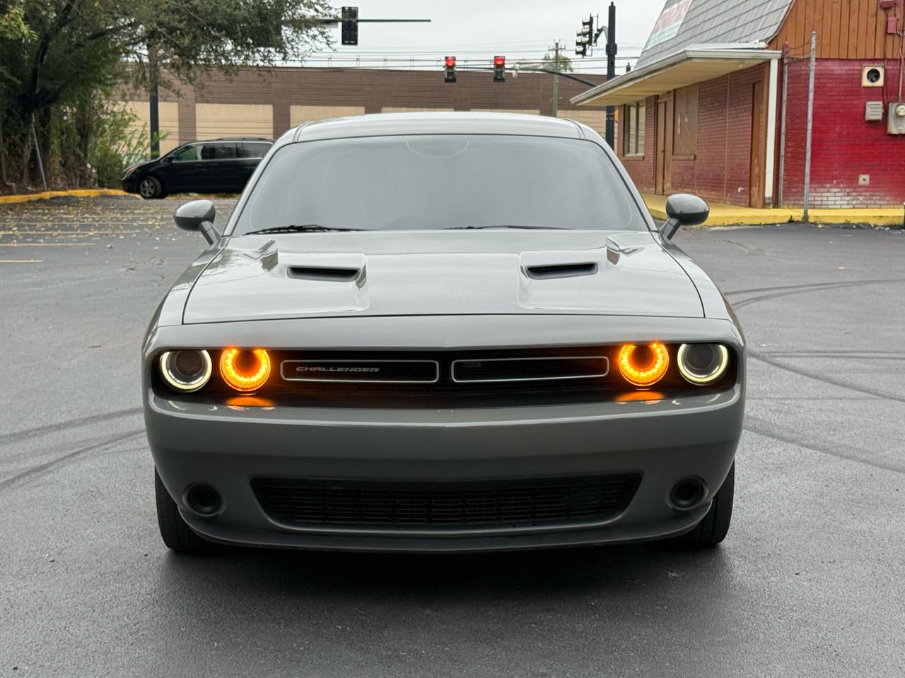 Dodge Challenger SXT 2019