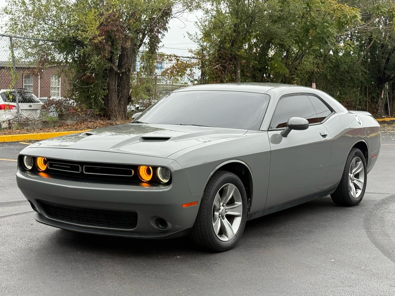 Dodge Challenger SXT 2019