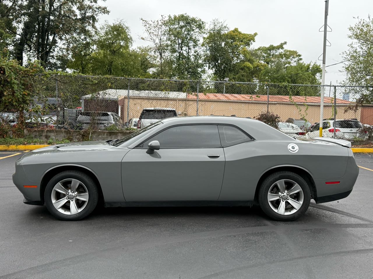 Dodge Challenger SXT 2019