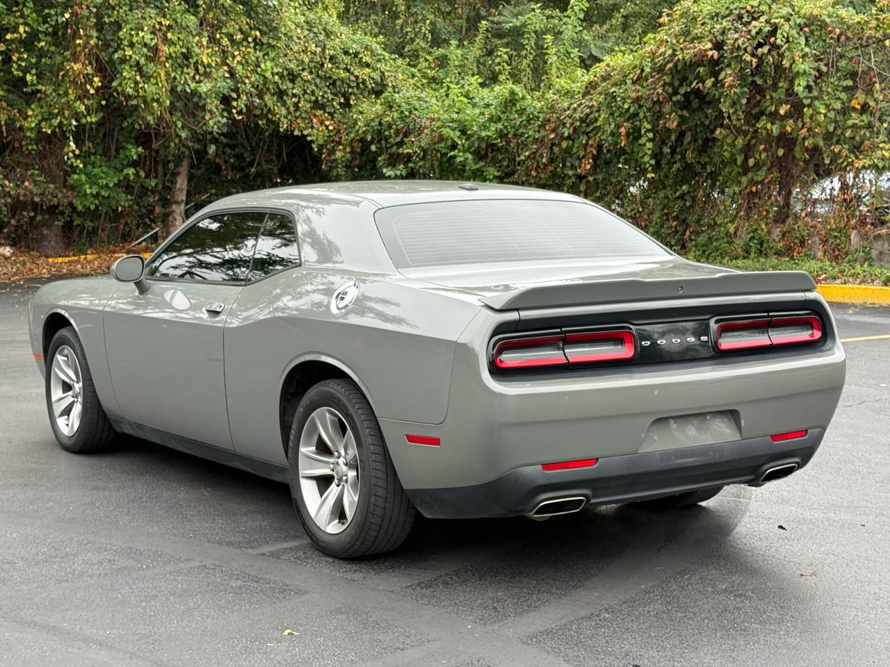 Dodge Challenger SXT 2019