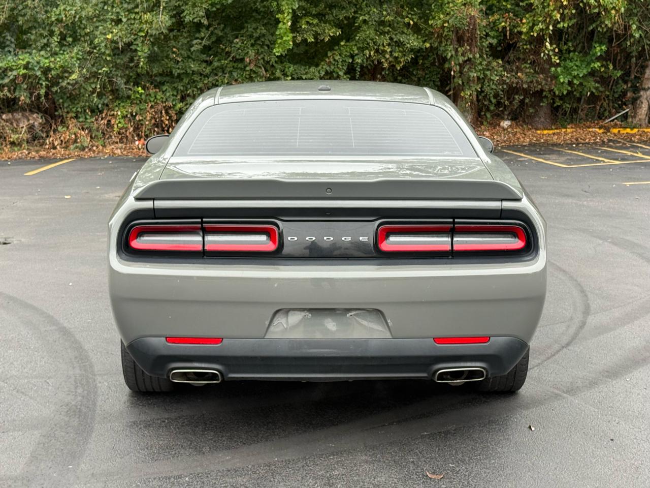Dodge Challenger SXT 2019